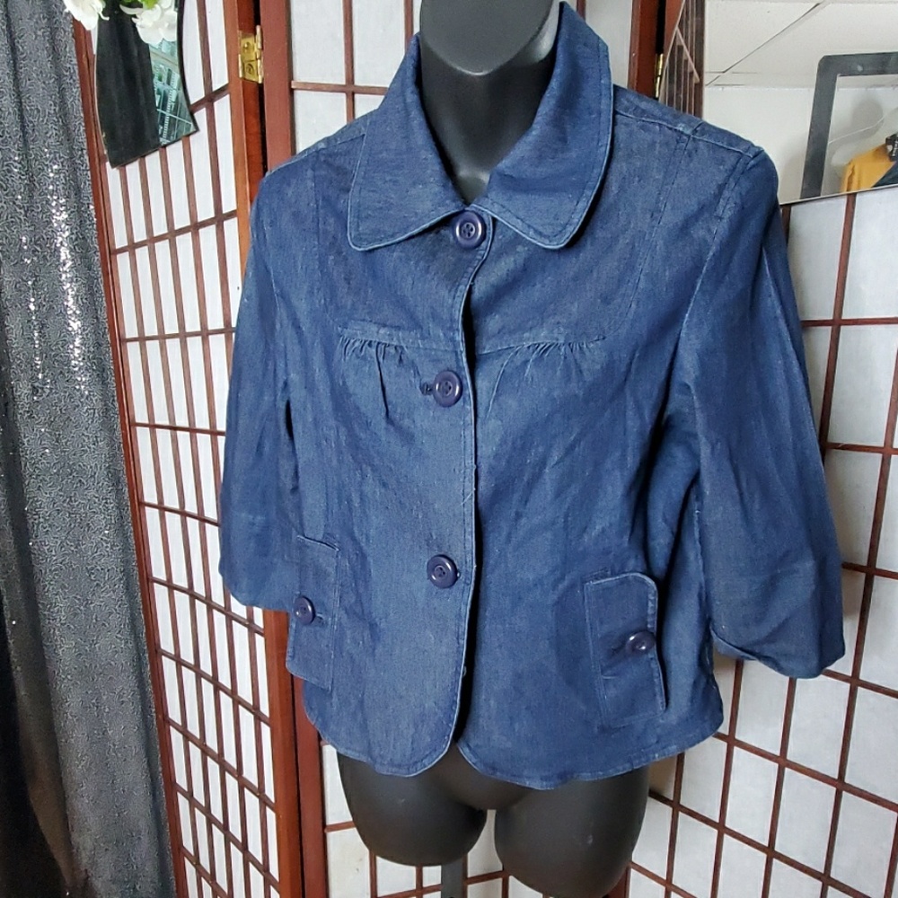 Bill Blass jacket